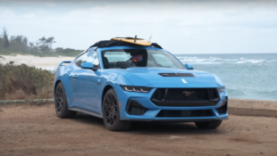 2024 Ford Mustang GT Hawaii Road Trip